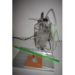 Mushroom grow system equipment