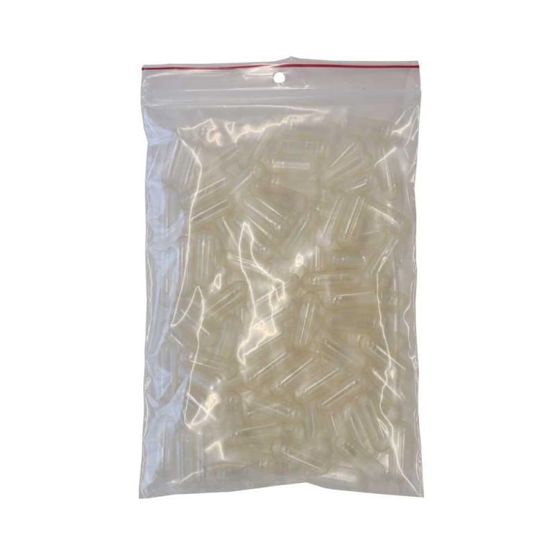 100 vegan capsules