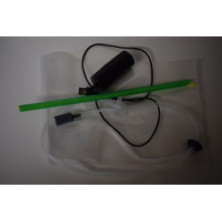 Mushroom grow system equipment