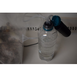 Mushroom grow system equipment