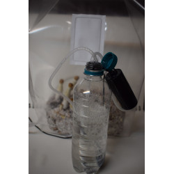 Mushroom grow system equipment
